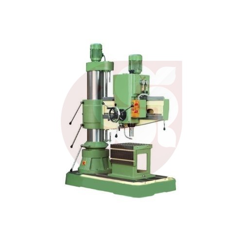 edit All Geared Radial Drill