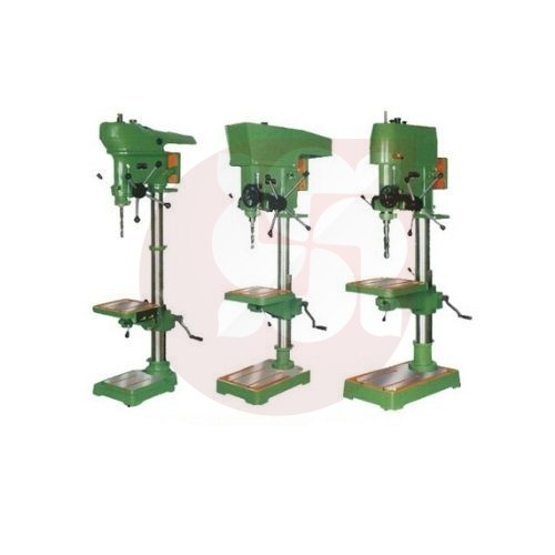 edit Cone Pulley Piller Drill Standard Model