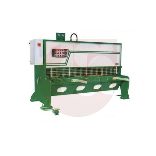 edit Hydraulic Shearing Machine