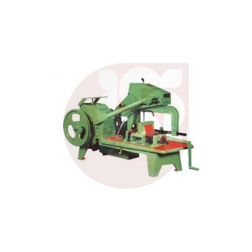 edit Semi Hydraulic Hacksaw Machine